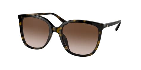 michael kors blue lens sunglasses|mk2137u anaheim.